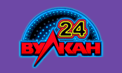 Казино Вулкан 24 logo