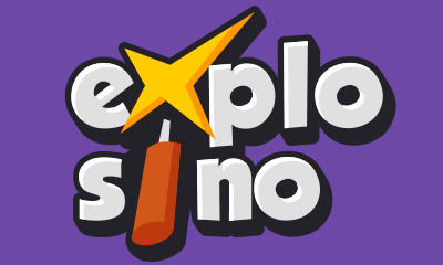 Експлоказино logo