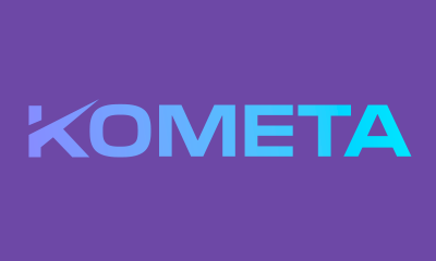 Комета Казино logo